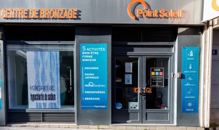 Point Soleil - Paris 17 Montenotte : Institut de beauté à Paris