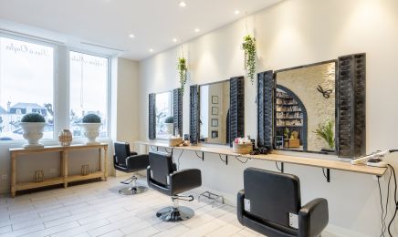 L’Atelier de Caroline : Coiffeur à Vendœuvres