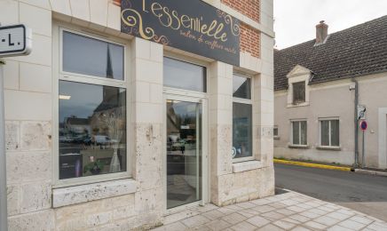 L’essenti’elle  : Coiffeur à Pruniers-en-Sologne