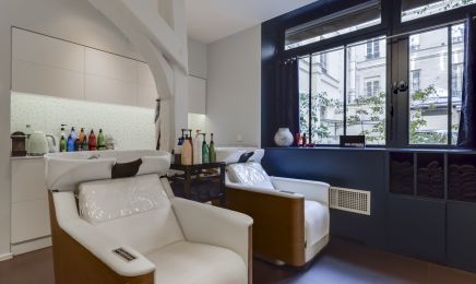 Secret De Cour : Coiffeur à Paris