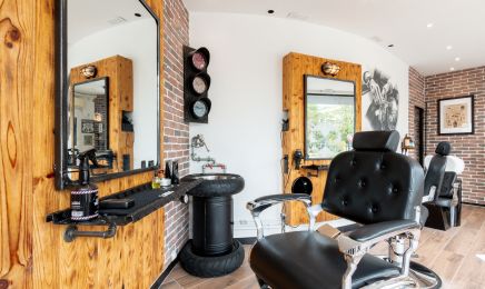Sculpt Barber : Barbier à La Ville-aux-Dames