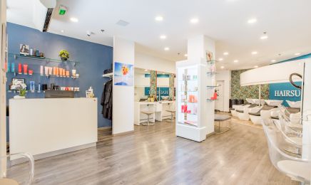 Hairsuit - Annecy : Coiffeur à Annecy