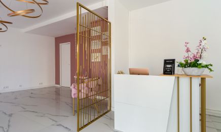 Beauty Bar by Cirina : Institut de beauté à Marseille