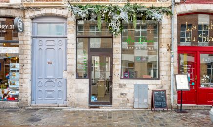 Au quai des Artistes  : Coiffeur à Lille