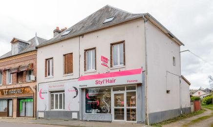 Styl'Hair & Institut : Coiffeur à Saint-Pierre-lès-Elbeuf