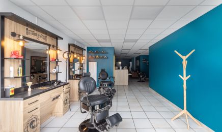 Maison K : Barbier à Tarbes