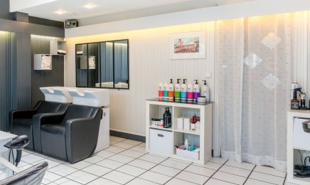 Au salon 135 : Coiffeur à Le Havre
