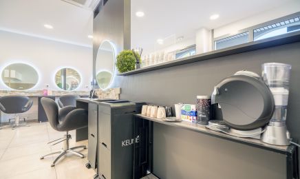 Le comptoir d'Estelle : Coiffeur à Sainte-Marie-aux-Chênes
