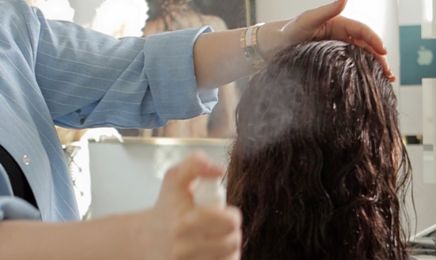 AMARRA HAIR ET BEAUTE : Coiffeur à Nice