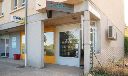 Nuances de Mél : Coiffeur à Lissieu