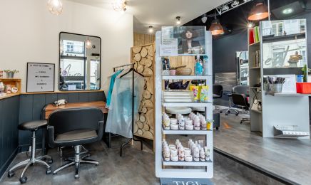 Aura koncept : Coiffeur à Bayonne