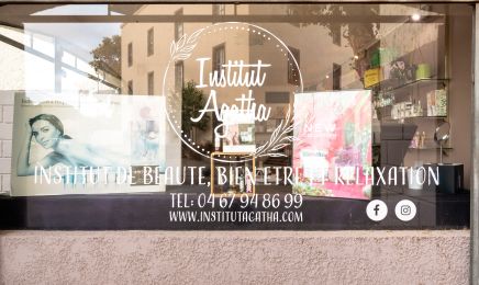 Institut Agatha : Institut de beauté à Agde