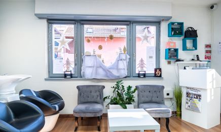 Le petit salon  : Coiffeur à Still
