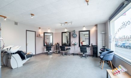 Hair du Temps : Coiffeur à L'Isle-d'Espagnac