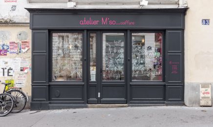 Atelier M'so : Coiffeur à Paris
