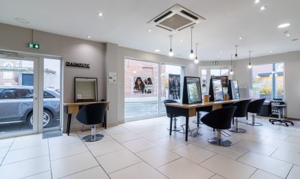 ALCOVE coiffure & beauté Avelin : Institut de beauté à Avelin