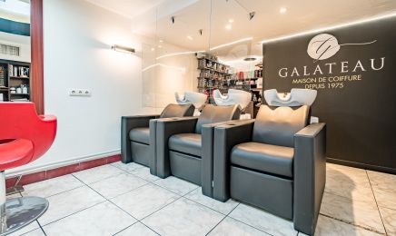 Galateau Coiffure Georges Perin  : Coiffeur à Limoges