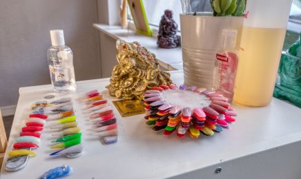 Nanna Nails : Manucure à Bordeaux