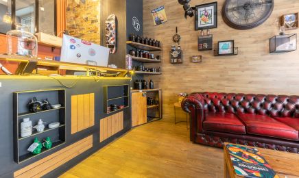 La Barbe à papa (quartier Saint-Patern)  : Coiffeur à Vannes