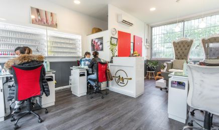 Julia Nails : Manucure à Lormont