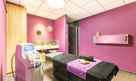 MOA Spa Landerneau : Manucure à Landerneau