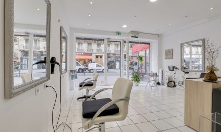 Atelier O’shiz-u : Coiffeur à Paris