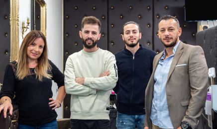 Coiffure Chaplin : Coiffeur à Mulhouse