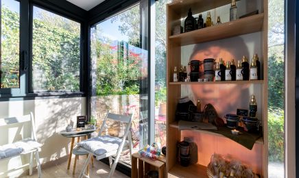 Brin de douce heure  : Spa à La Fare-les-Oliviers