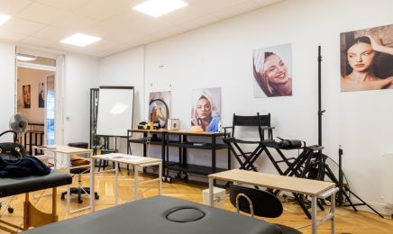 EYEDesigner Vincennes Academie & Tattoo Shop : Institut de beauté à Vincennes