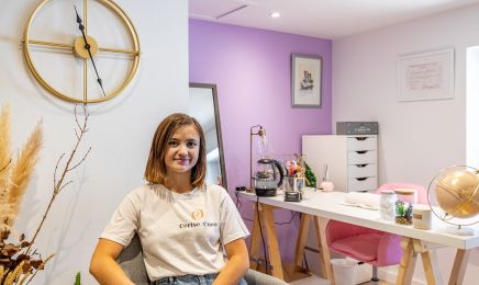 Cerise & Coco : Manucure à Saint-Georges-de-Reneins