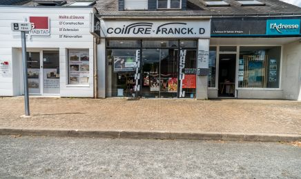 Coiffure Franck.D : Coiffeur à Verrières-en-Anjou