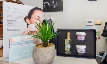 Les Frangines : Manucure à Mornac