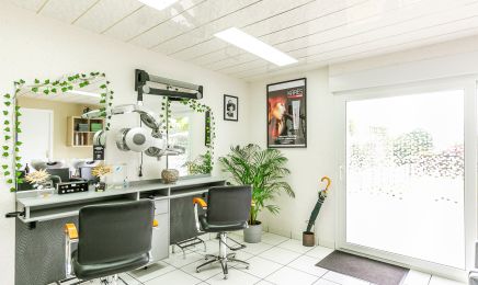 Gold’n hair « Xavier » : Coiffeur à Plouzévédé