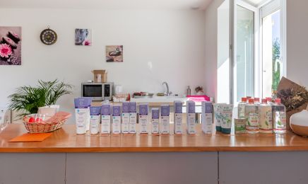 La Beauté Marine : Manucure à Salles-d'Angles