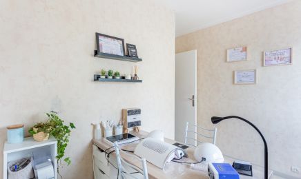 Myl & un ongle : Manucure à Lempdes