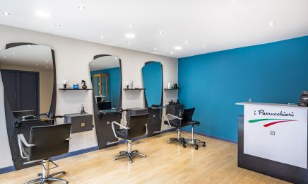 i Parrucchieri Coiffure Hommes  : Coiffeur à Lagnieu