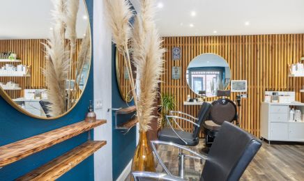 Les Nuances de Céline : Coiffeur à Longages