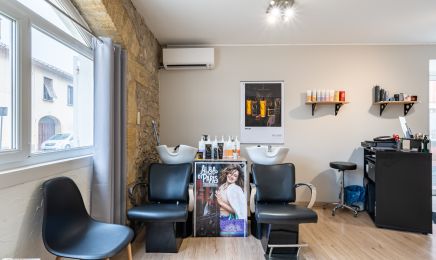 Art Studio : Barbier à Saint-Gervasy