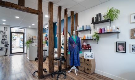 Nouvel'hair Aredien : Coiffeur à Saint-Yrieix-la-Perche
