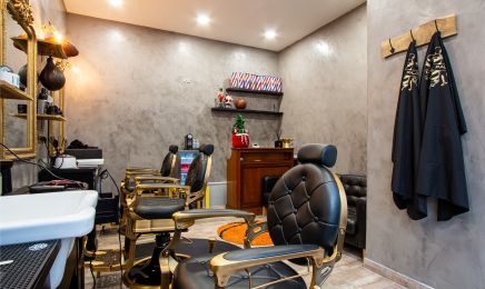 LE SECRET DU BARBIER : Institut de beauté à Paris