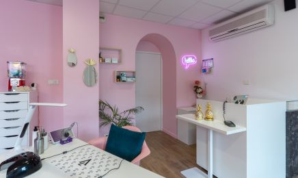 A l’Aurore de la Beauté  : Manucure à Téterchen