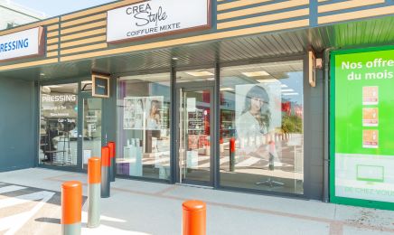 Crea style : Coiffeur à Saint-Marcel