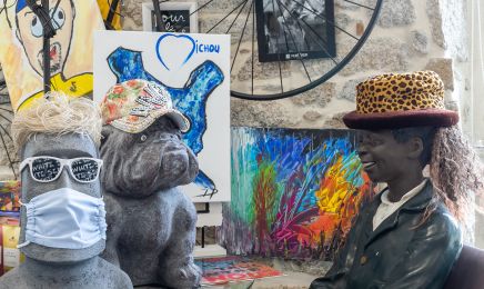 Degaraby Gilles ( studios D)  : Coiffeur à Dinan