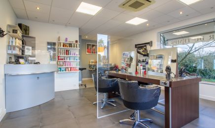 L'hair du temps : Coiffeur à Billère