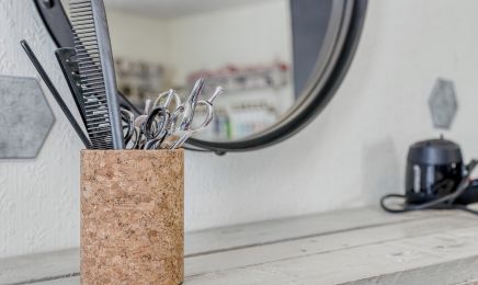 Le Temps des Ciseaux : Coiffeur à Palluau