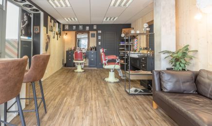 Le 35 : Barbier à Saint-Malo