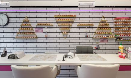 Linh & Nails : Manucure à Lyon