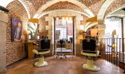 Le Salon Pascal Becuwe : Coiffeur à Arras