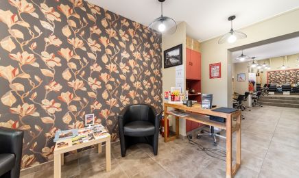 Éric Léturgie - Vaison-la-Romaine : Coiffeur à Vaison-la-Romaine