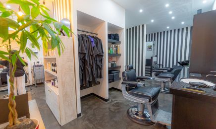 Chez Blandine : Barbier à Saint-Denis